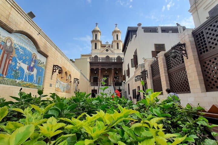 6-Day Egypt Tour: Cairo, Giza, Alexandria & Luxor Highlights photo 2