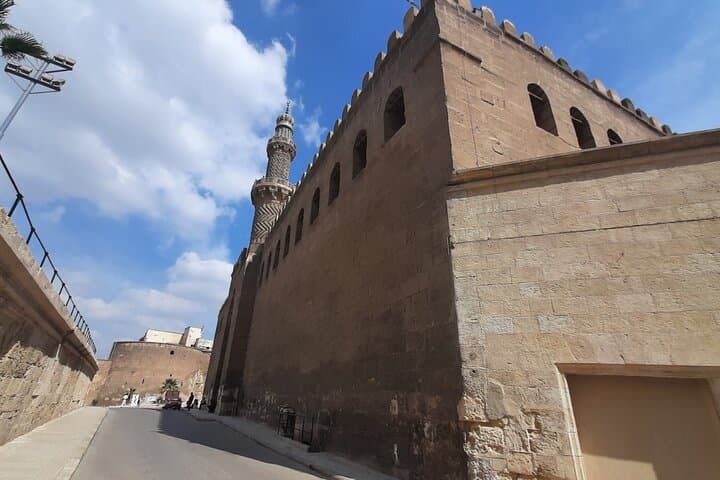 6-Day Egypt Tour: Cairo, Giza, Alexandria & Luxor Highlights photo 3
