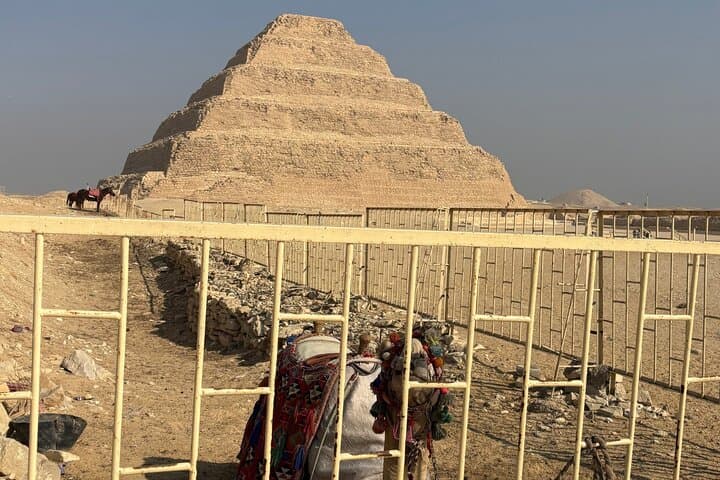6-Day Egypt Tour: Cairo, Giza, Alexandria & Luxor Highlights photo 5