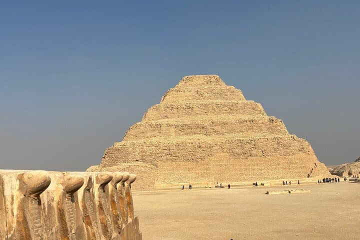 6-Day Egypt Tour: Cairo, Giza, Alexandria & Luxor Highlights