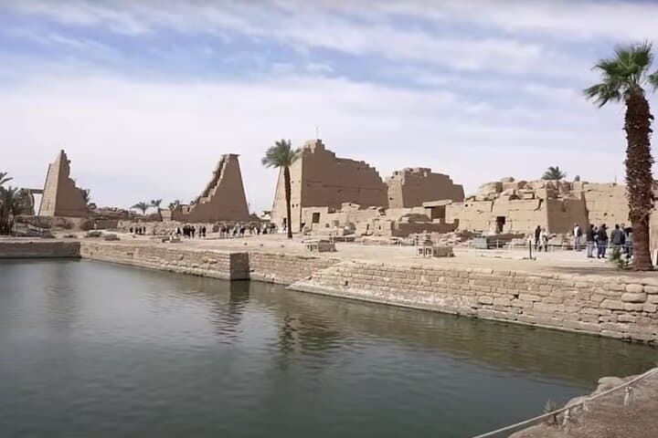 6-Day Egypt Tour: Cairo, Giza, Alexandria & Luxor Highlights photo 6