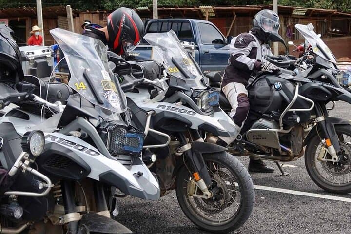 Mae Hong Son Loop Motorcycle Tour: 4-Day Ride Through Thailand's 1,864 Curves