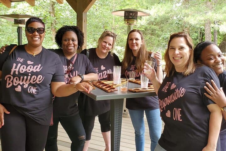 North Georgia Two-Vineyard Wine Tasting Tour — Dahlonega Wine Country Day Trip photo 2