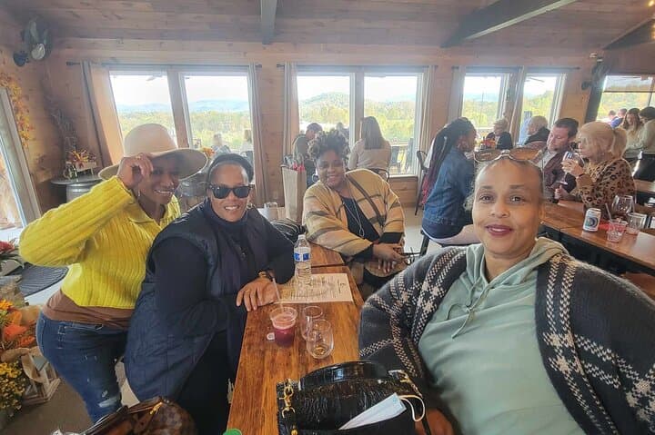 North Georgia Two-Vineyard Wine Tasting Tour — Dahlonega Wine Country Day Trip photo 3