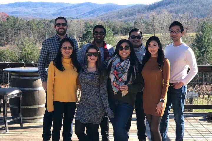 North Georgia Two-Vineyard Wine Tasting Tour — Dahlonega Wine Country Day Trip