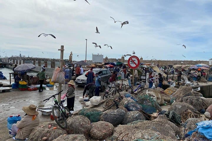 Essaouira Day Trip from Marrakech: Coastal Charm and Medina Discovery photo 2