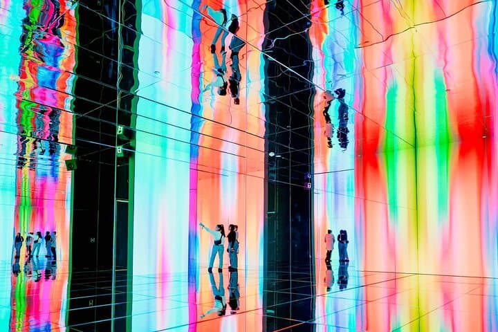 Art Club: Immersive New Media at POST Houston photo 2