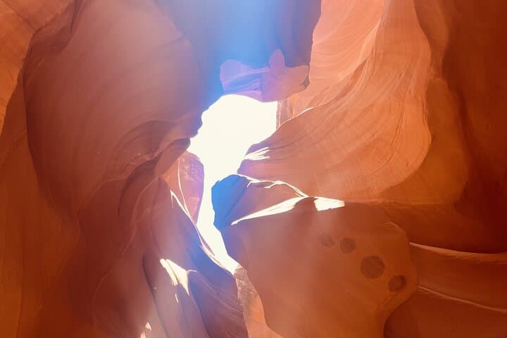 Prime-Time Upper Antelope Canyon, Horseshoe Bend & Lake Powell Day Trip from Las Vegas photo 2