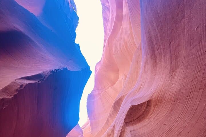 Prime-Time Upper Antelope Canyon, Horseshoe Bend & Lake Powell Day Trip from Las Vegas photo 3