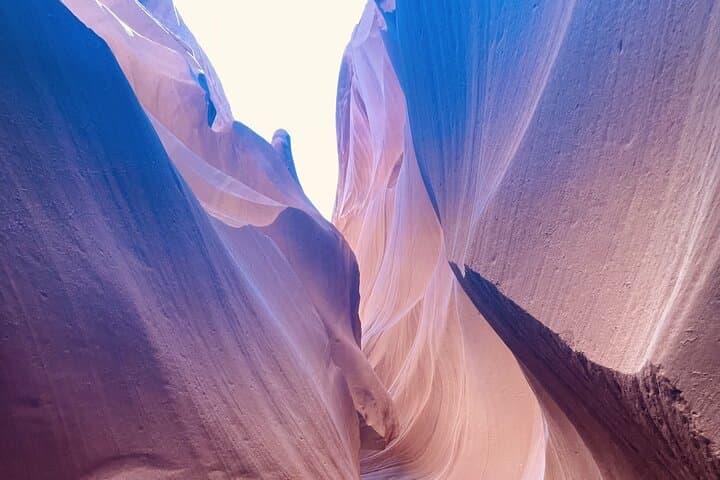 Prime-Time Upper Antelope Canyon, Horseshoe Bend & Lake Powell Day Trip from Las Vegas photo 5