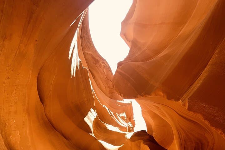 Prime-Time Upper Antelope Canyon, Horseshoe Bend & Lake Powell Day Trip from Las Vegas photo 4