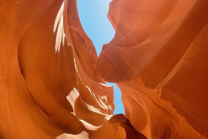 Prime-Time Upper Antelope Canyon, Horseshoe Bend & Lake Powell Day Trip from Las Vegas photo 6