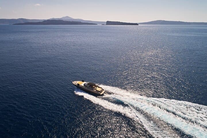 Private Yacht Cruise from Lavrio to Cape Sounio, Makronisos & Cyclades photo 4