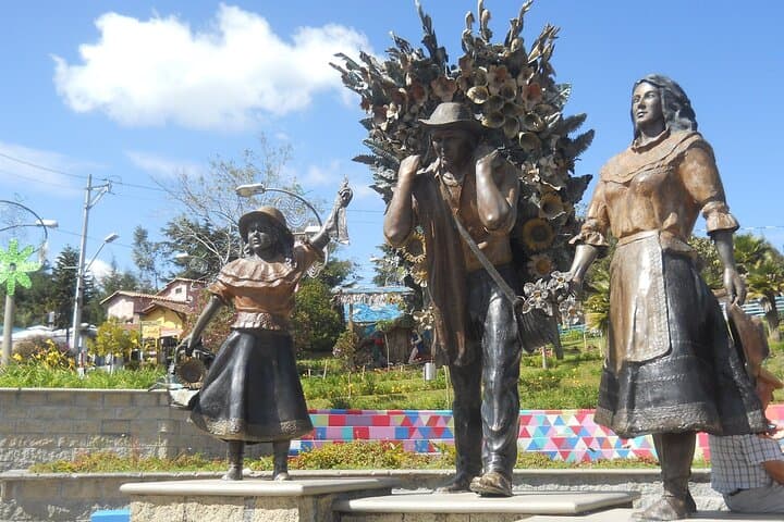 Medellín's Arví Park: Flower-Farm Silletero Tour & Mountain Lunch photo 4