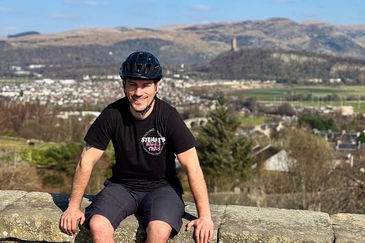 Stirling City & Beyond Bike Tour — Wallace Monument, Stirling Castle & Hidden Gems by Bike photo 3