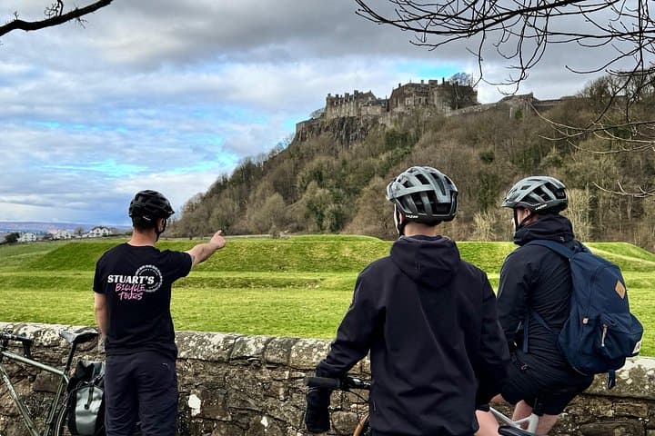 Stirling City & Beyond Bike Tour — Wallace Monument, Stirling Castle & Hidden Gems by Bike photo 2