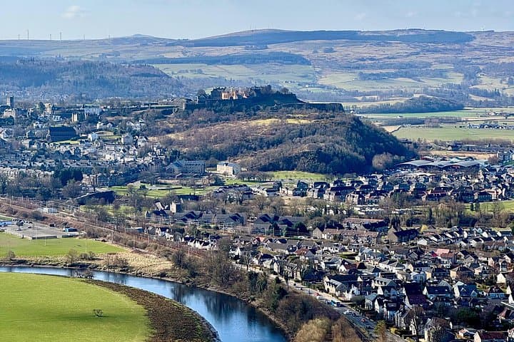 Stirling City & Beyond Bike Tour — Wallace Monument, Stirling Castle & Hidden Gems by Bike photo 4