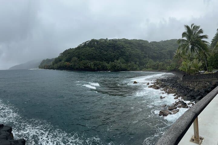 Private Tahiti Day Tour: Waterfalls, Marae & Coastal Classics photo 6