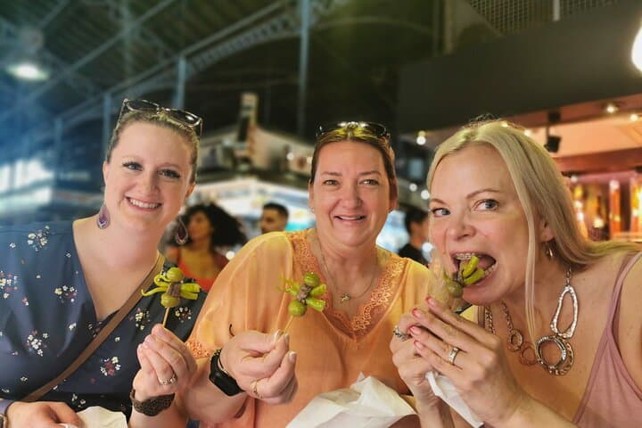 Sitges Tapas Walk: Food, Wine and History Walking Tour photo 2