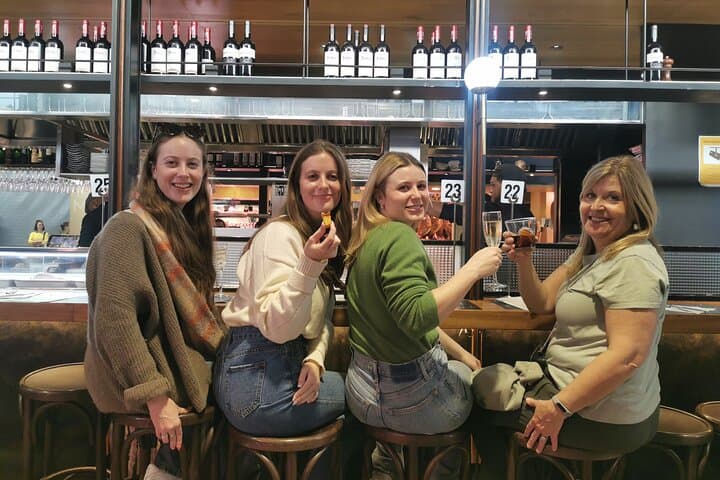 Sitges Tapas Walk: Food, Wine and History Walking Tour photo 3
