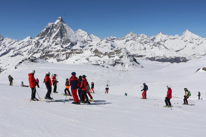Private Zermatt Skiing Tour: Tailored Lessons From Beginner to Expert photo 6