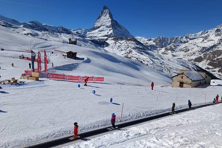 Private Zermatt Skiing Tour: Tailored Lessons From Beginner to Expert photo 4