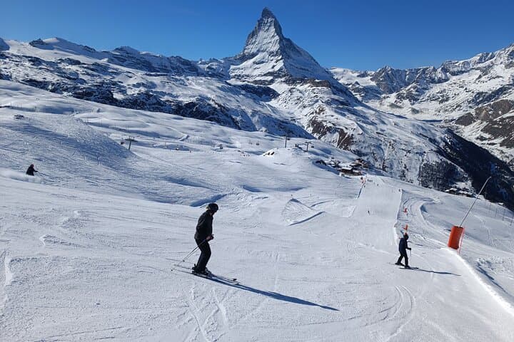 Private Zermatt Skiing Tour: Tailored Lessons From Beginner to Expert photo 2