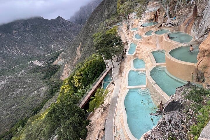 Tolantongo Hot Springs Private Day Tour from Mexico City photo 3