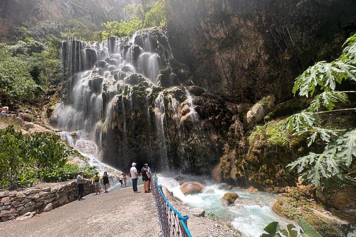 Tolantongo Hot Springs Private Day Tour from Mexico City photo 4
