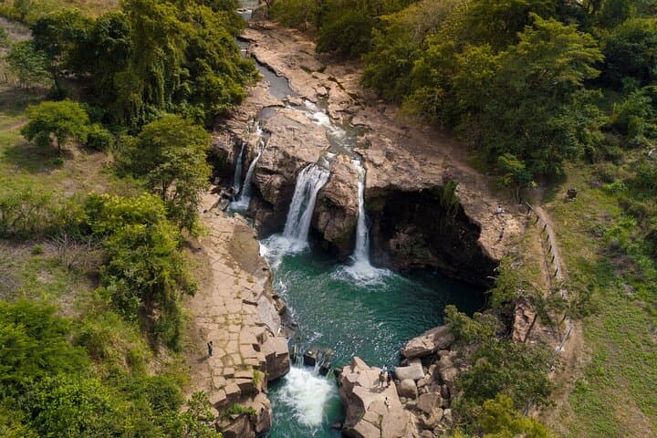 ATV Adventure to Malacatiupán Hot Springs & El Salto Waterfall photo 4