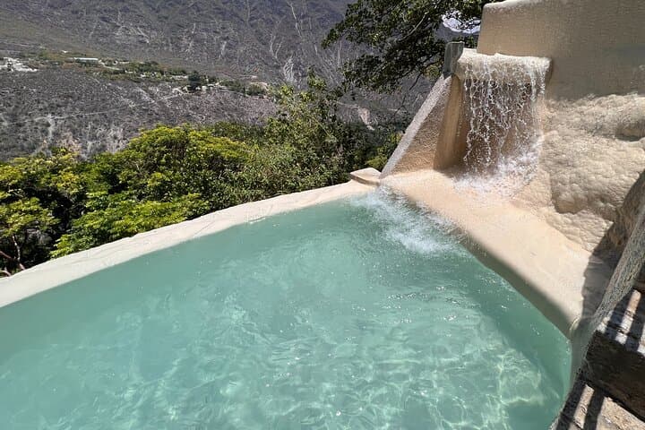 Tolantongo Hot Springs Private Day Tour from Mexico City photo 6