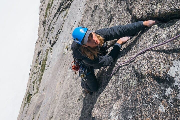 Half-Day Guided Rock Climb in Rocky Mountain National Park: Estes Park's Best Intro to Vertical photo 2