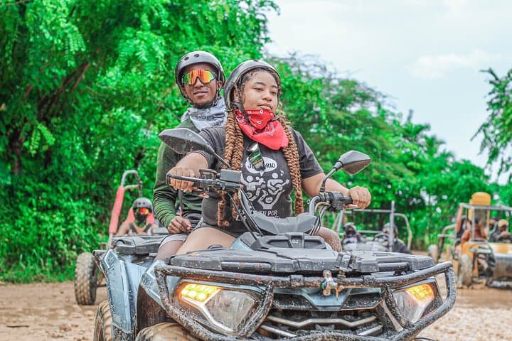 Thrill Ride Through Punta Cana: Dune Buggies and Sandy Shores photo 5
