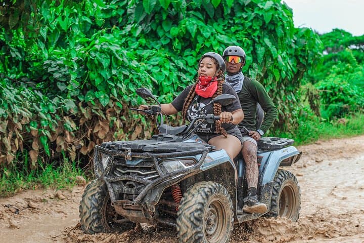 Thrill Ride Through Punta Cana: Dune Buggies and Sandy Shores photo 6