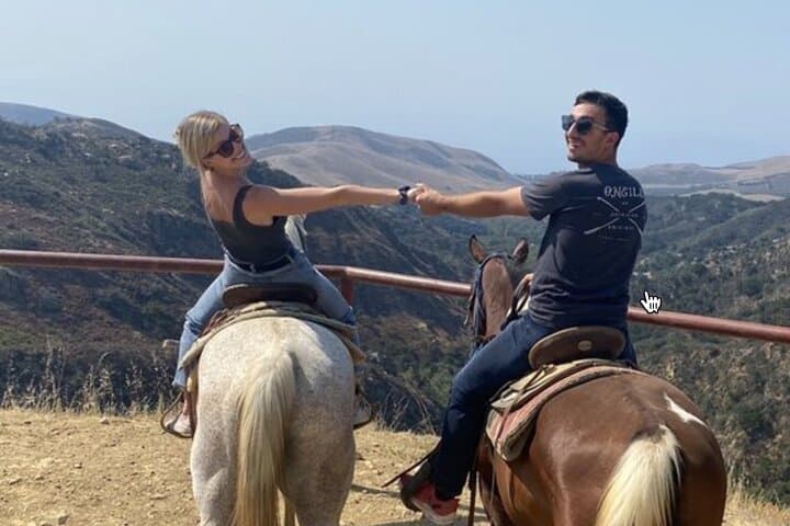 Santa Barbara Horseback Riding and Wine Tasting Tour photo 3