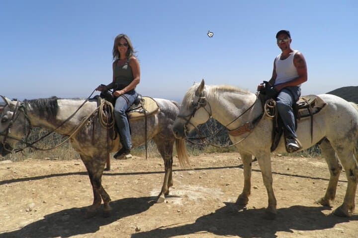 Santa Barbara Horseback Riding and Wine Tasting Tour photo 6