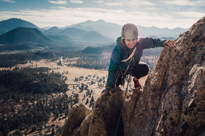Half-Day Guided Rock Climb in Rocky Mountain National Park: Estes Park's Best Intro to Vertical photo 6