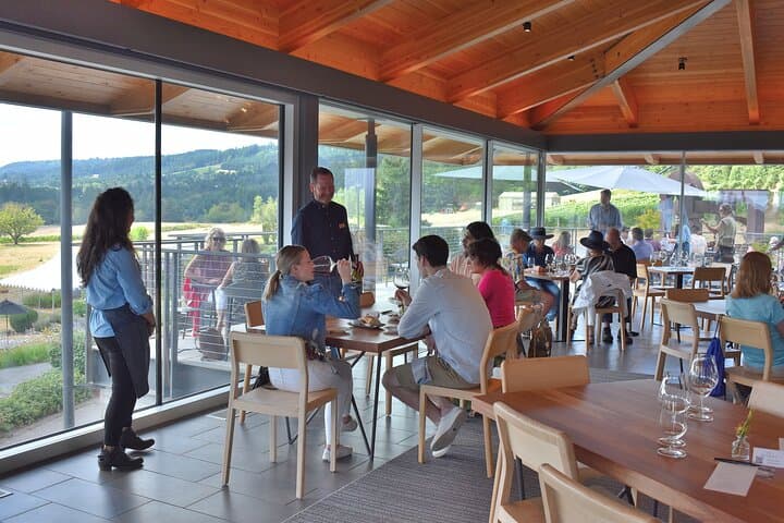 Private Willamette Valley Wine Tour: Insider Tasting & Scenic Vineyard Drive photo 3