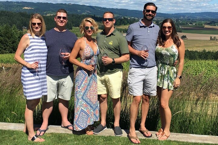 Private Willamette Valley Wine Tour: Insider Tasting & Scenic Vineyard Drive photo 4