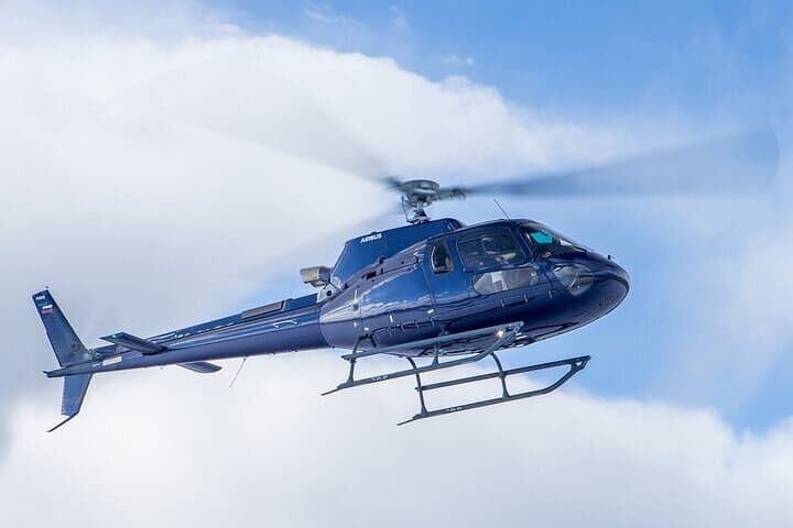 Sedona Sunset Helicopter Tour: Fly Over 20+ Miles of Red Rock Majesty