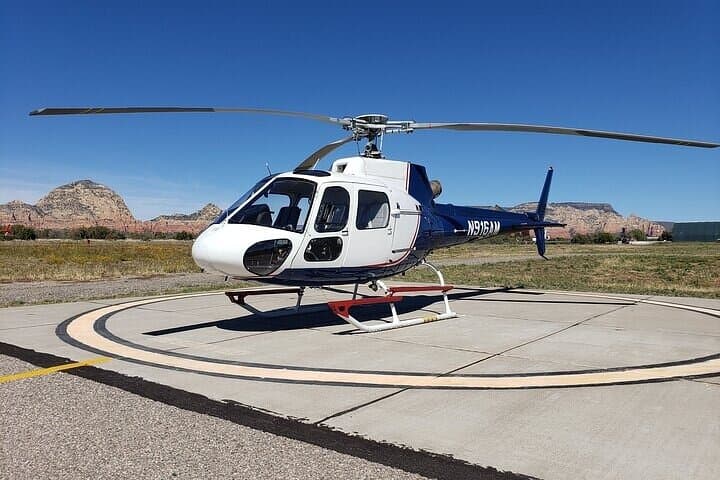 Sedona Sunset Helicopter Tour: Fly Over 20+ Miles of Red Rock Majesty photo 4