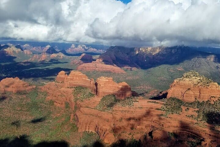 Sedona Sunset Helicopter Tour: Fly Over 20+ Miles of Red Rock Majesty photo 6