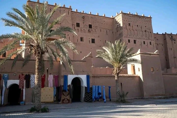 Marrakech to the Sahara: 3-Day Dunes and Gorges Tour to Erg Chebbi photo 2