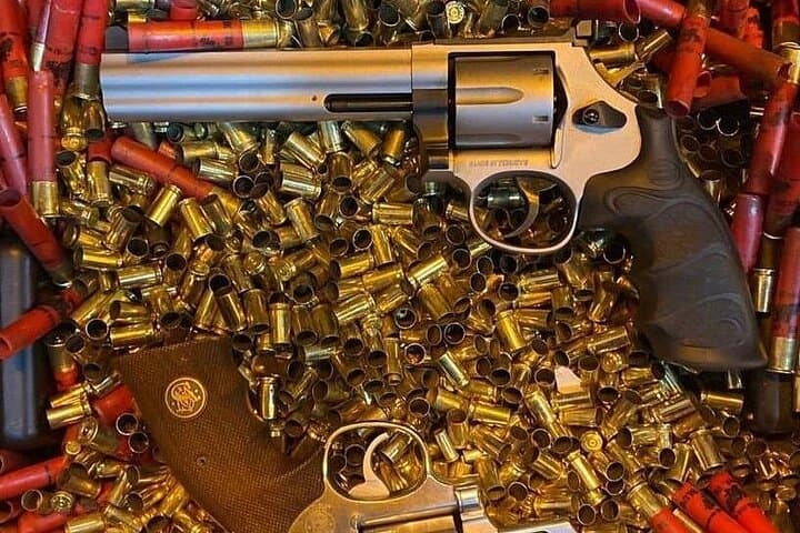 Alanya Real Range Shooting: 2-Hour Range Experience with Hotel Pickup photo 3