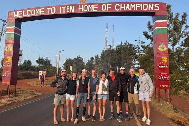 Iten 12-Day High-Altitude Running Camp with Kenyan Champions photo 2