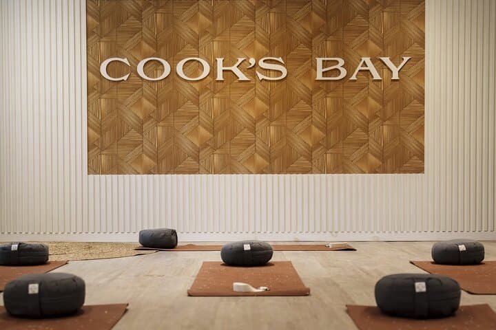 Air-Conditioned Studio Yoga at Cook's Bay — Calm After the Waves photo 2