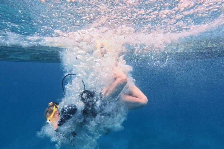 Two Reefs Certified Dives in Cancun: Punta Negra & Grampin Reefs photo 4