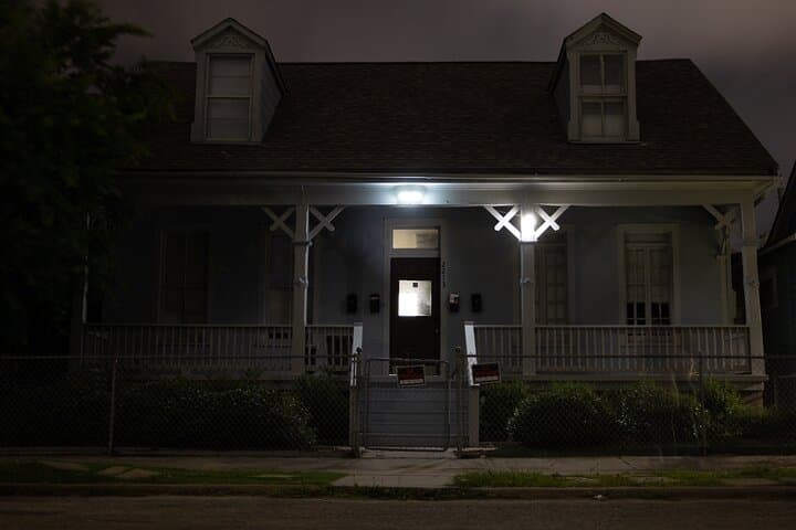 Galveston Shadows Ghost Tour Adventure: Historic Hauntings Walk Through 19th-Century Galveston
