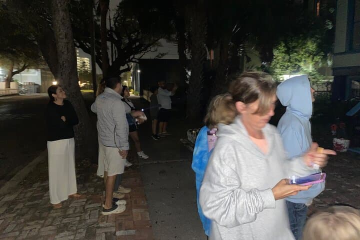 Galveston Shadows Ghost Tour Adventure: Historic Hauntings Walk Through 19th-Century Galveston photo 6