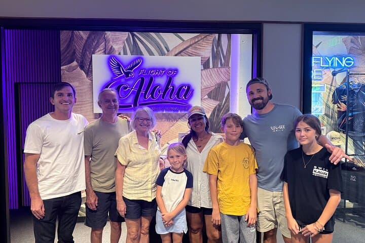 Flight of Aloha: Hawai‘i’s Immersive Flying Ride in Kailua‑Kona photo 4